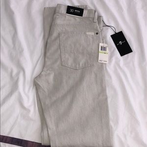 Men’s 7 jeans